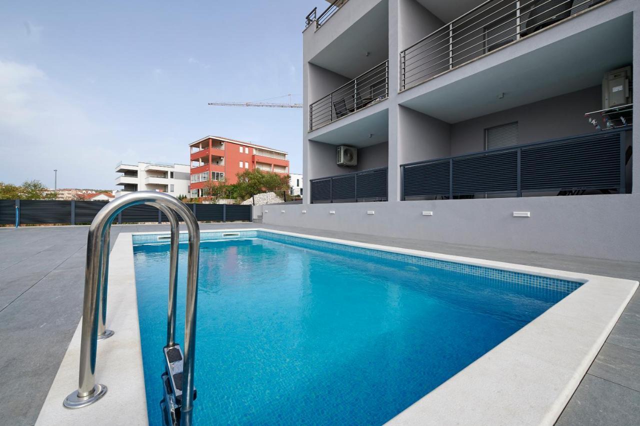 Apartment Gaby 3 Trogir Exterior photo