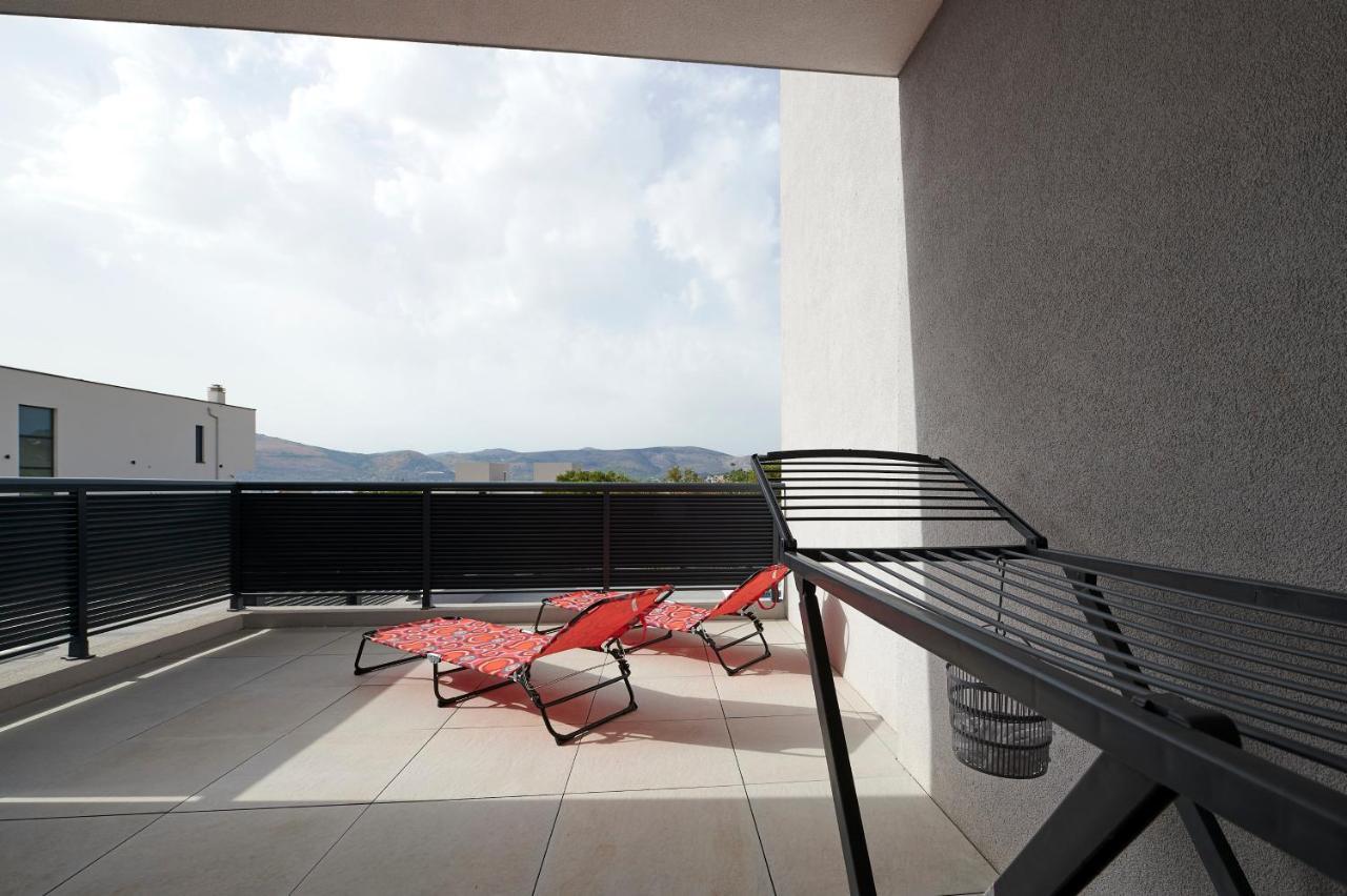 Apartment Gaby 3 Trogir Exterior photo