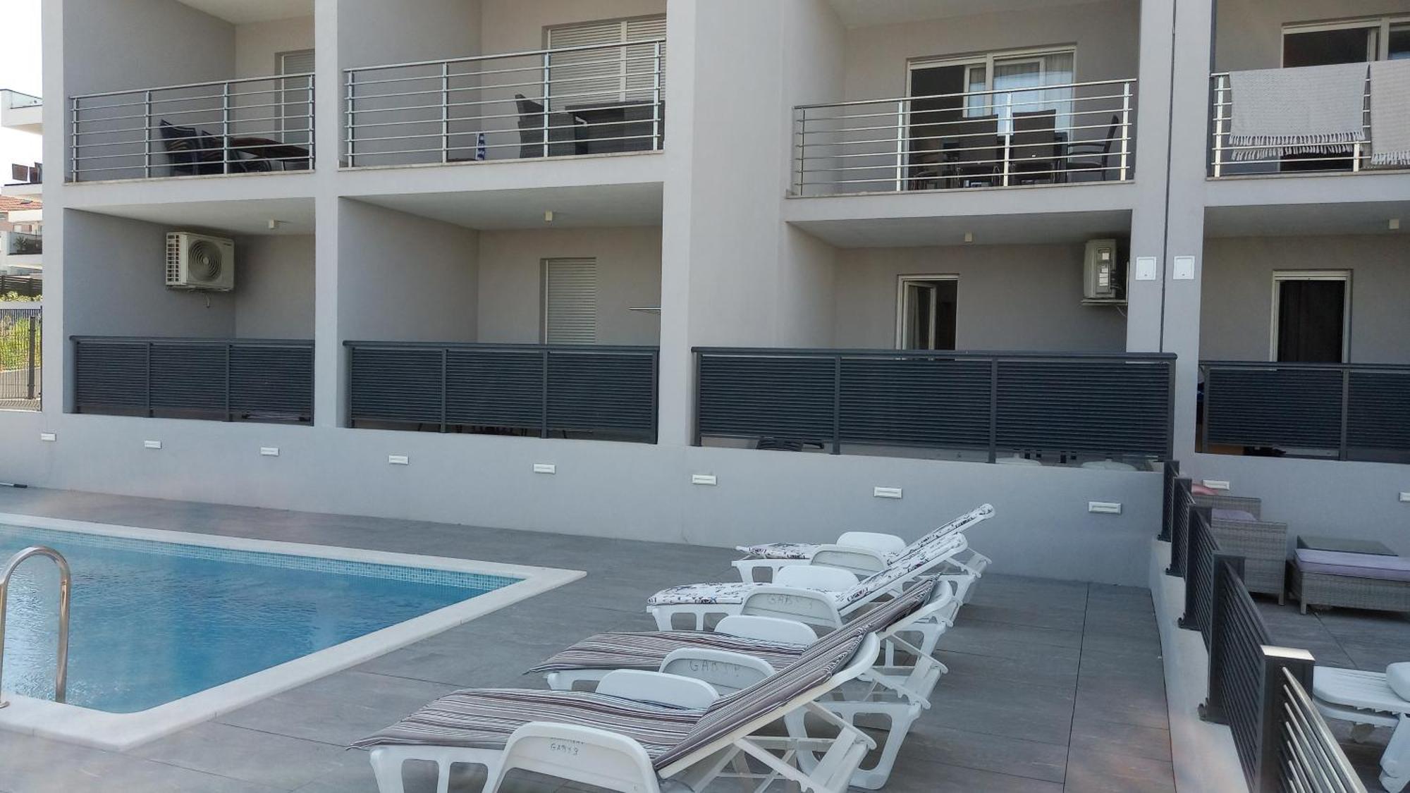 Apartment Gaby 3 Trogir Exterior photo
