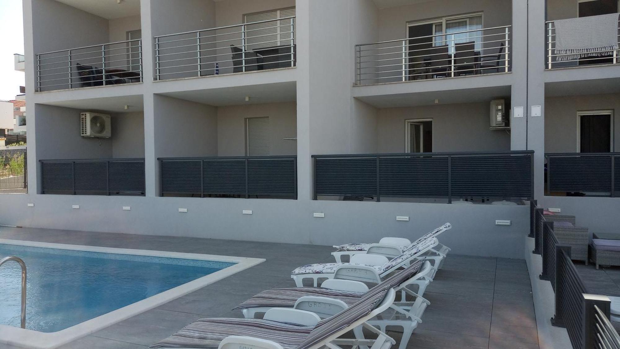 Apartment Gaby 3 Trogir Exterior photo