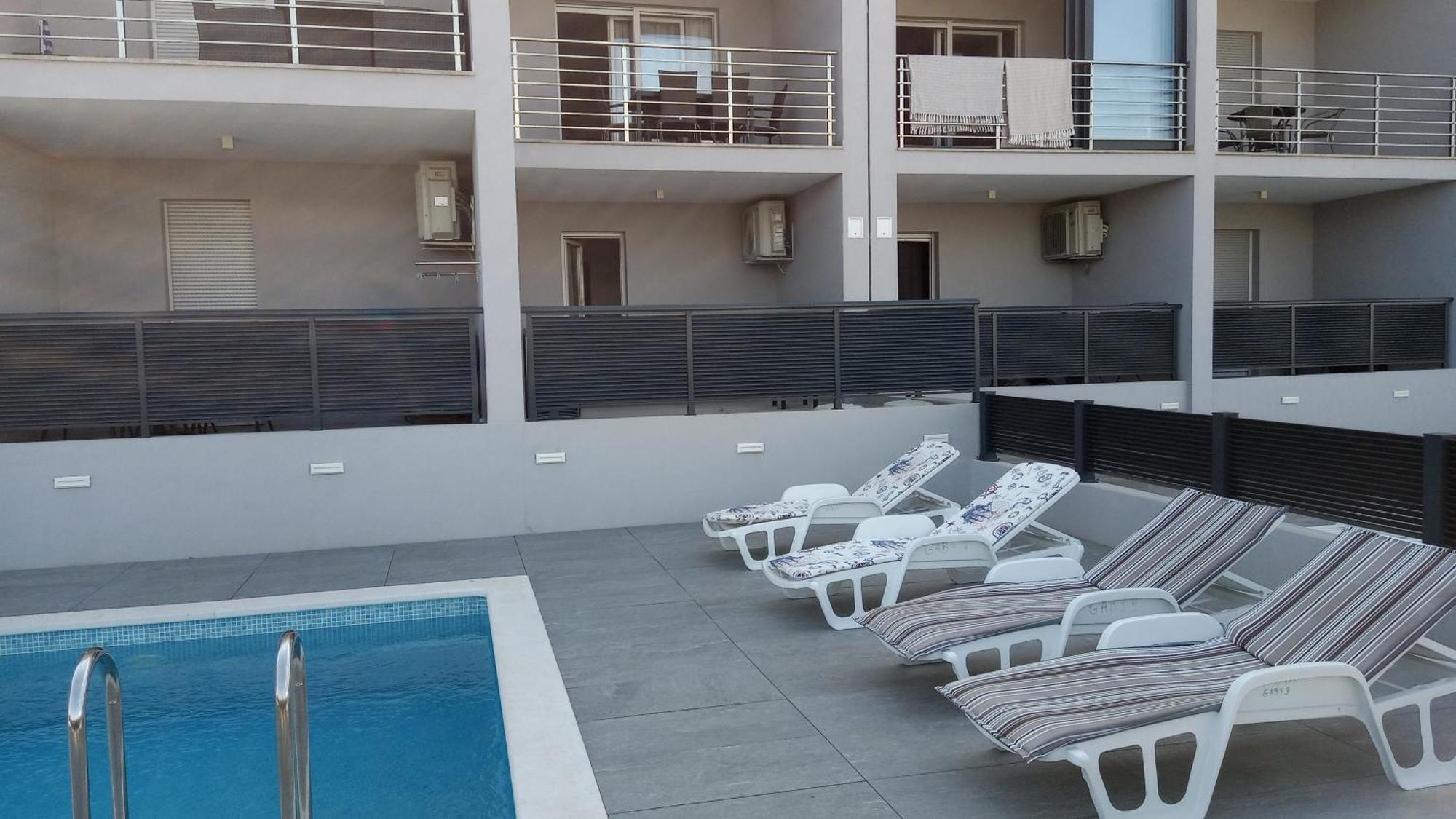 Apartment Gaby 3 Trogir Exterior photo